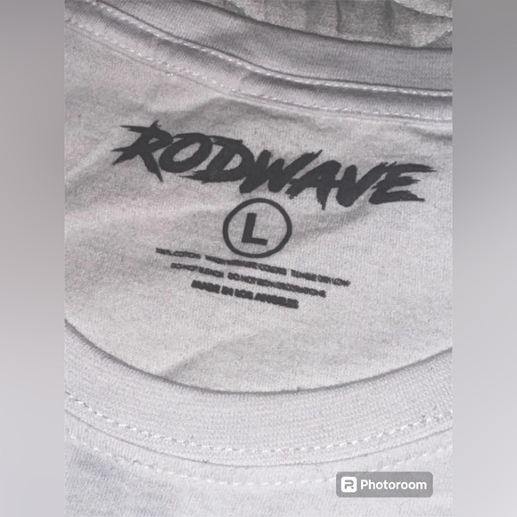 Rod Wave “For The Fans Tour” Merch - Picture 3 of 3
